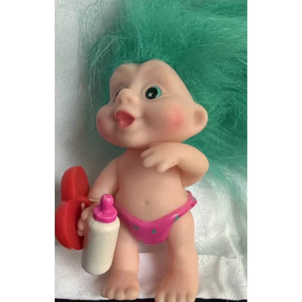 NORFIN vintage baby